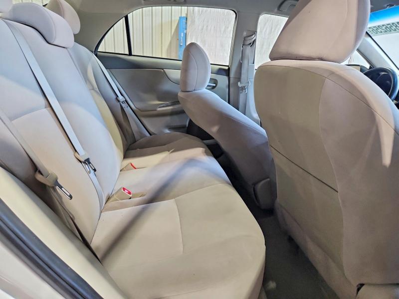Photo 10 from auction – 2010 TOYOTA COROLLA with VIN JTDBU4EE6A9096416