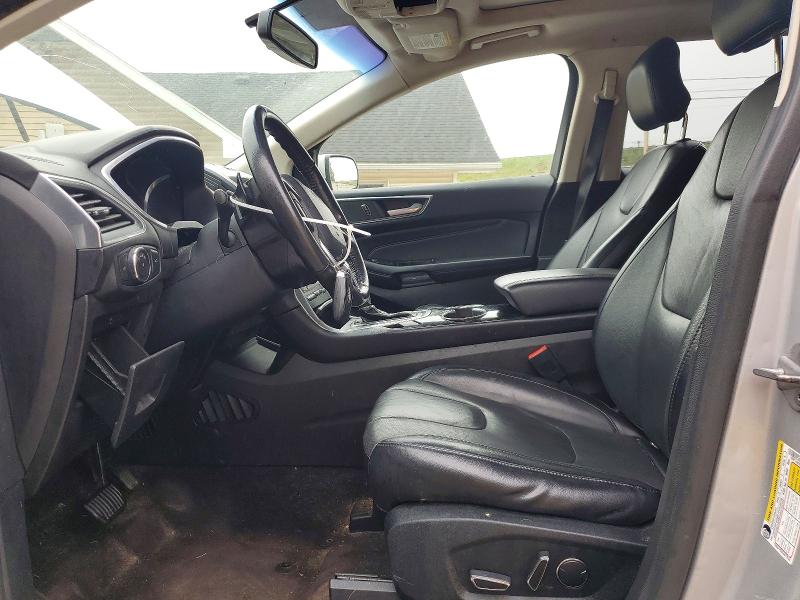 Photo 7 from auction – 2017 FORD EDGE with VIN 2FMPK4K92HBC03280