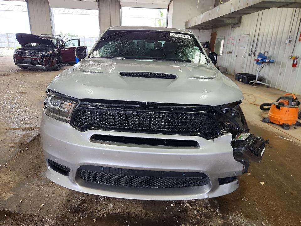 Photo 5 from auction – 2020 DODGE DURANGO with VIN 1C4SDJCT3LC220695
