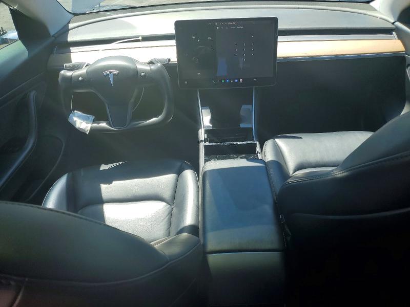 Фото 8 с аукциона – 2020 TESLA MODEL 3 с VIN 5YJ3E1EA8LF598494