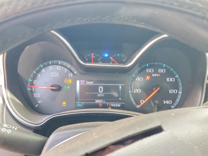Photo 9 from auction – 2019 CHEVROLET IMPALA with VIN 1G11Z5SA1KU112985