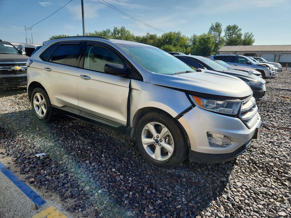Photo 4 from auction – 2015 FORD EDGE with VIN 2FMTK4G89FBB99501