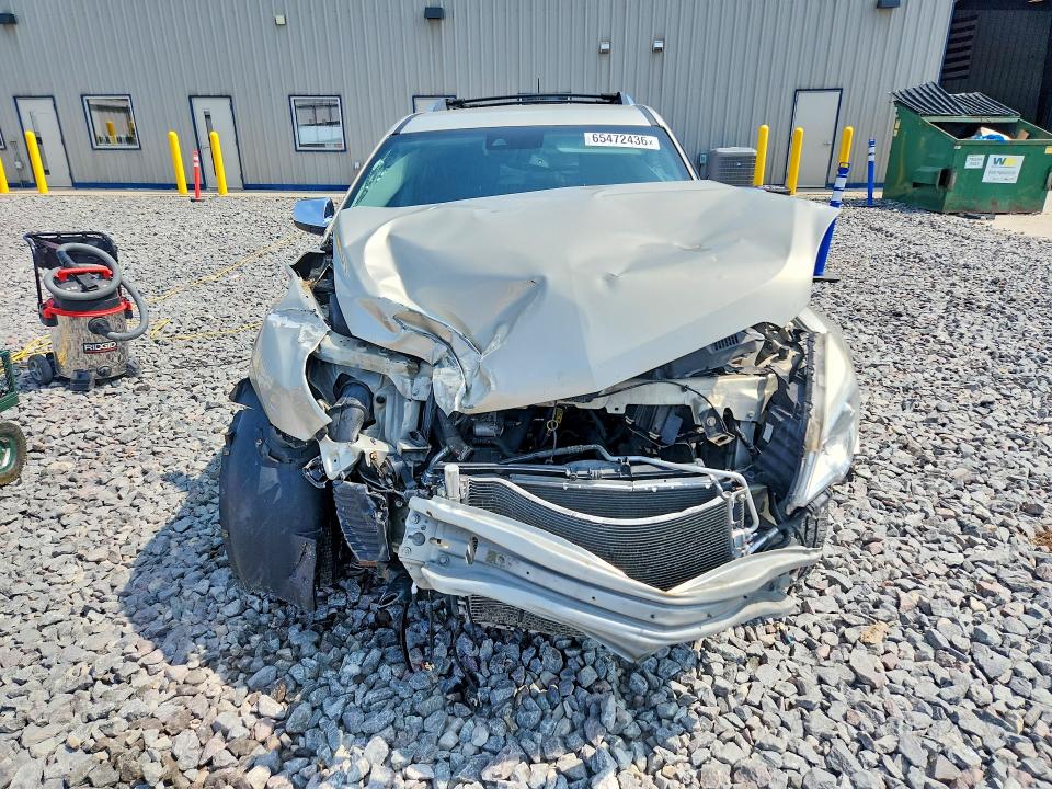 Photo 5 from auction – 2013 CHEVROLET EQUINOX with VIN 2GNALFEK8D1198336
