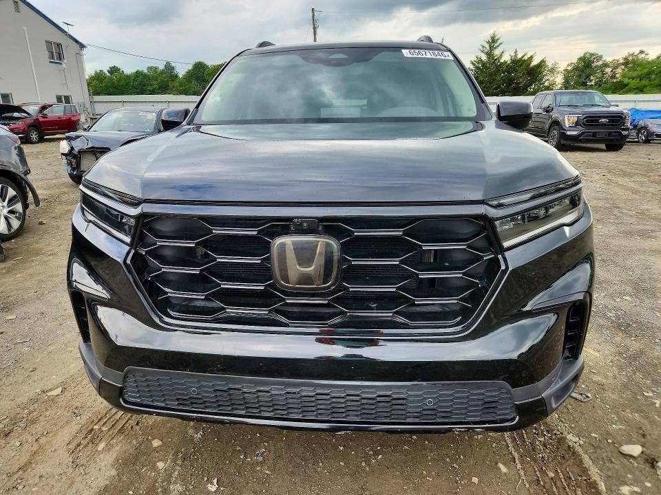 Photo 5 from auction – 2024 HONDA PILOT with VIN 5FNYG1H85RB040460