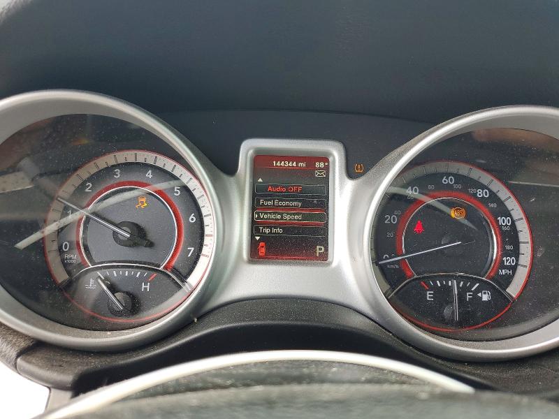 Photo 9 from auction – 2018 DODGE JOURNEY with VIN 3C4PDCAB9JT381436