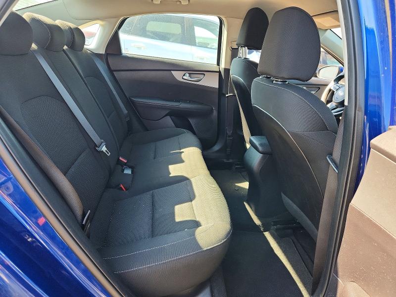 صورة رقم 10 من المزاد - 2021 KIA FORTE مع VIN 3KPF24AD0ME412204