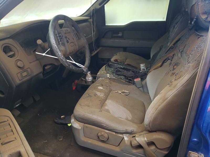Photo 7 from auction – 2014 FORD F150 with VIN 1FTFW1CF8EKG40855
