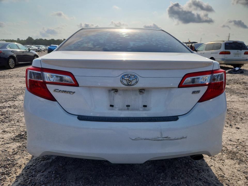 Photo 6 from auction – 2014 TOYOTA CAMRY with VIN 4T1BF1FK7EU340070