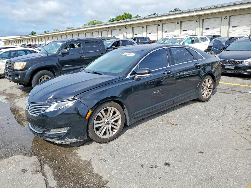 2016 LINCOLN MKZ