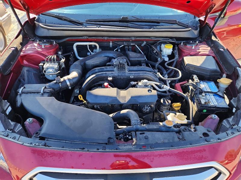 Foto 12 de la subasta – 2019 SUBARU OUTBACK con VIN 4S4BSAFC9K3313927