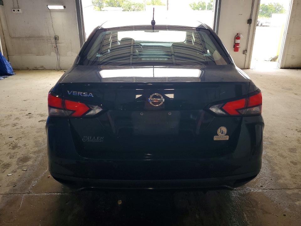 Photo 6 from auction – 2020 NISSAN VERSA with VIN 3N1CN8DV3LL914708