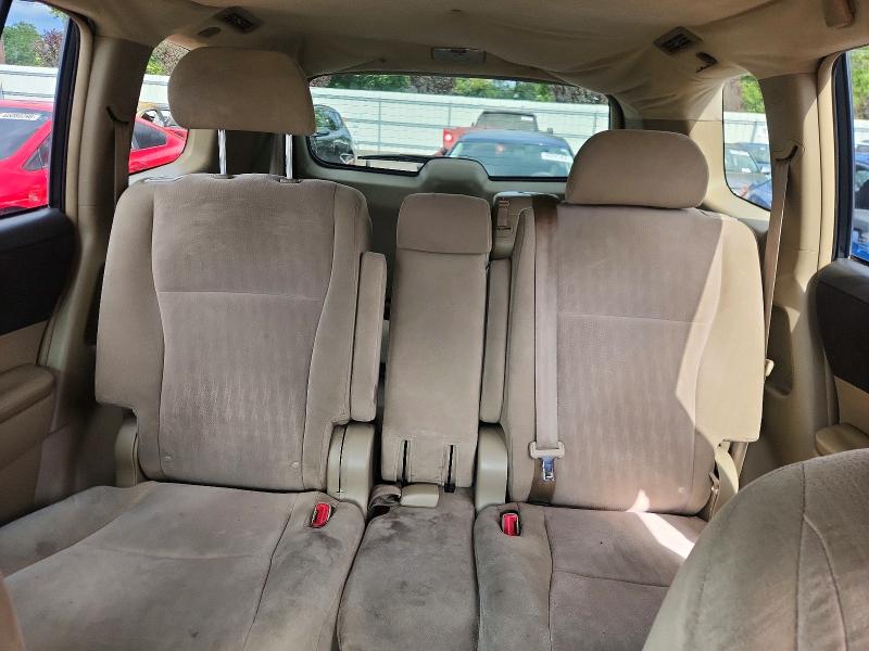 Photo 10 from auction – 2008 TOYOTA HIGHLANDER with VIN JTEEW41A882002738