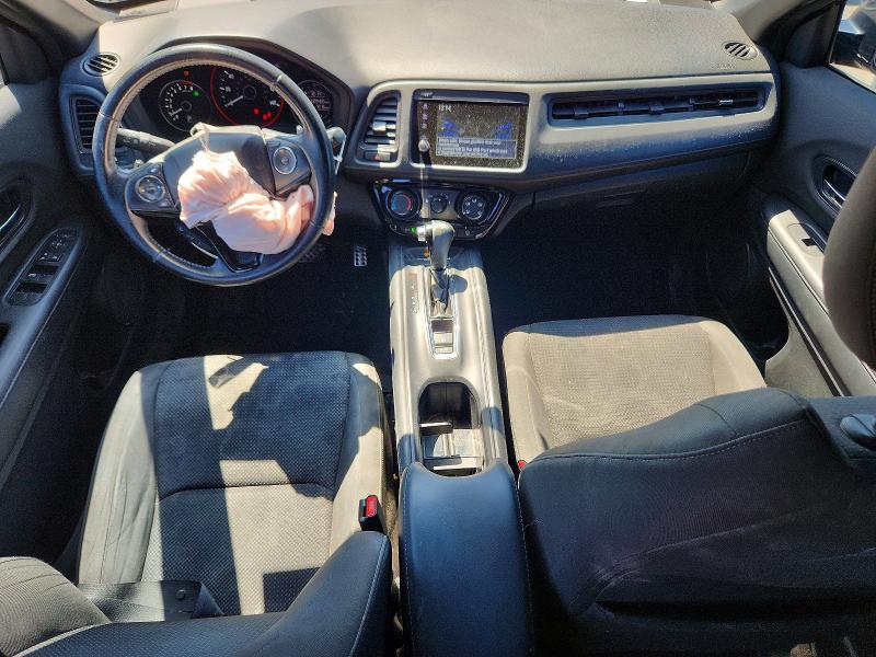 Снимка 8 от търг – 2019 HONDA HR-V с VIN 3CZRU6H11KG726793