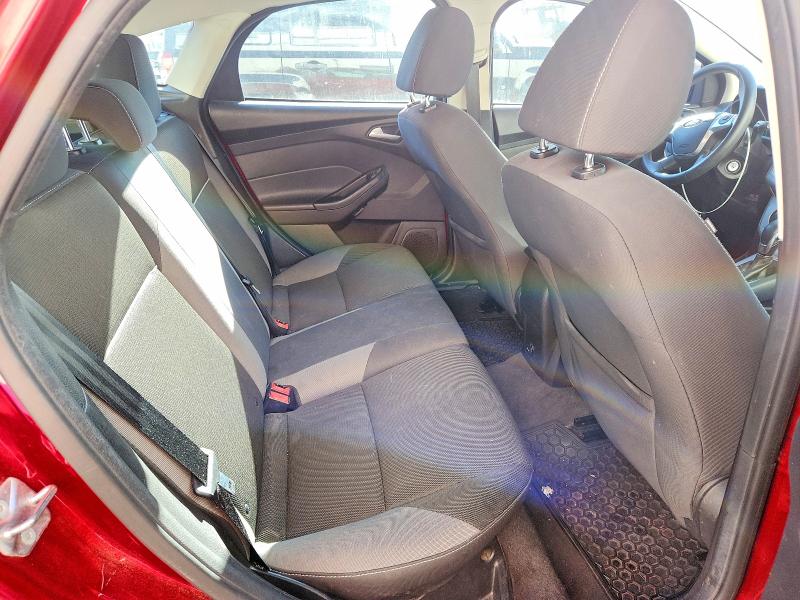 صورة رقم 10 من المزاد - 2014 FORD FOCUS مع VIN 1FADP3K24EL327381
