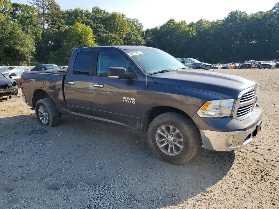Снимка 4 от търг – 2014 RAM 1500 с VIN 1C6RR7GG4ES241684