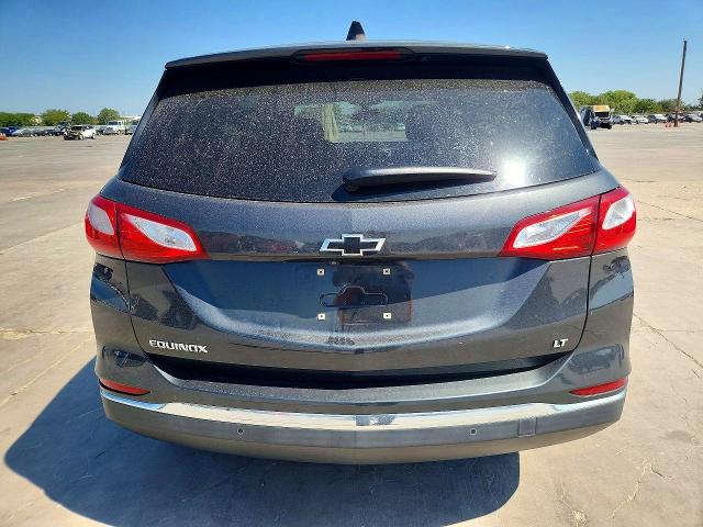 Photo 6 from auction – 2018 CHEVROLET EQUINOX with VIN 2GNAXJEV3J6240086