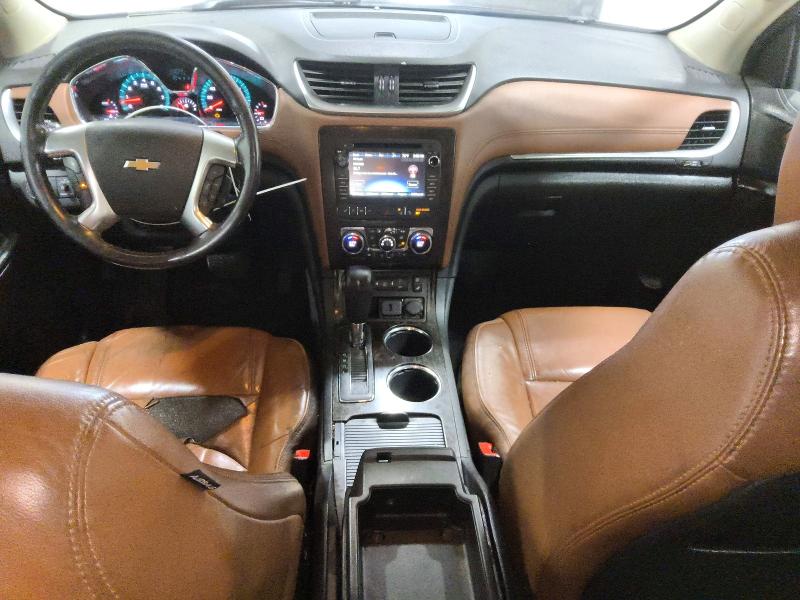 Photo 8 from auction – 2015 CHEVROLET TRAVERSE with VIN 1GNKRJKD7FJ241892