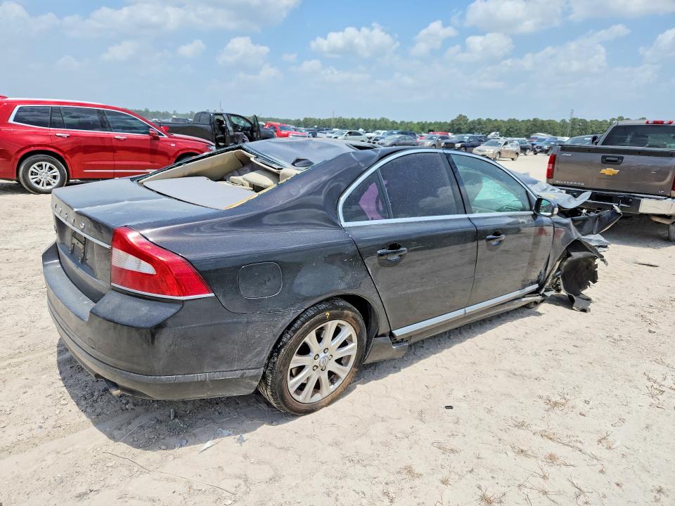 صورة رقم 3 من المزاد - 2011 VOLVO S80 مع VIN YV1952AS6B1147497