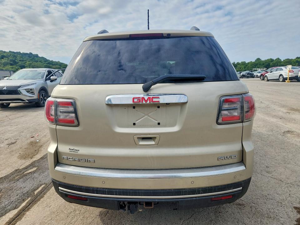 Photo 6 from auction – 2014 GMC ACADIA with VIN 1GKKVRKD0EJ102693