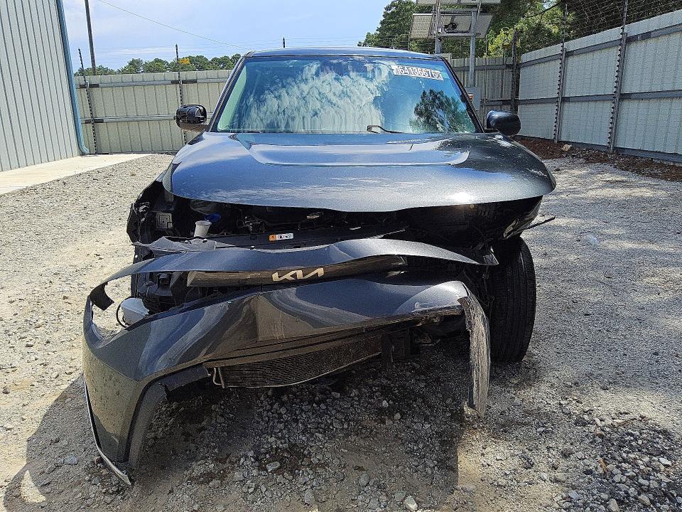 Photo 5 from auction – 2024 KIA SOUL with VIN KNDJ23AU2R7904096