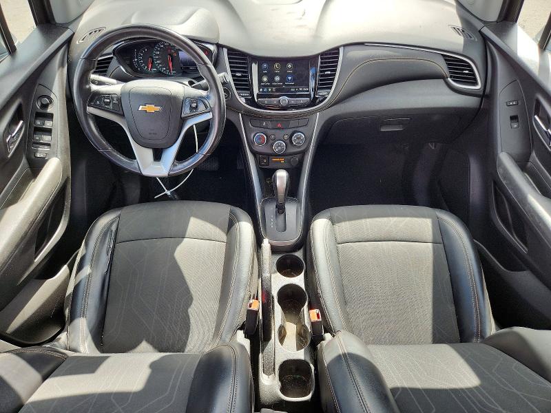 Photo 8 from auction – 2019 CHEVROLET TRAX with VIN KL7CJLSB6KB764305