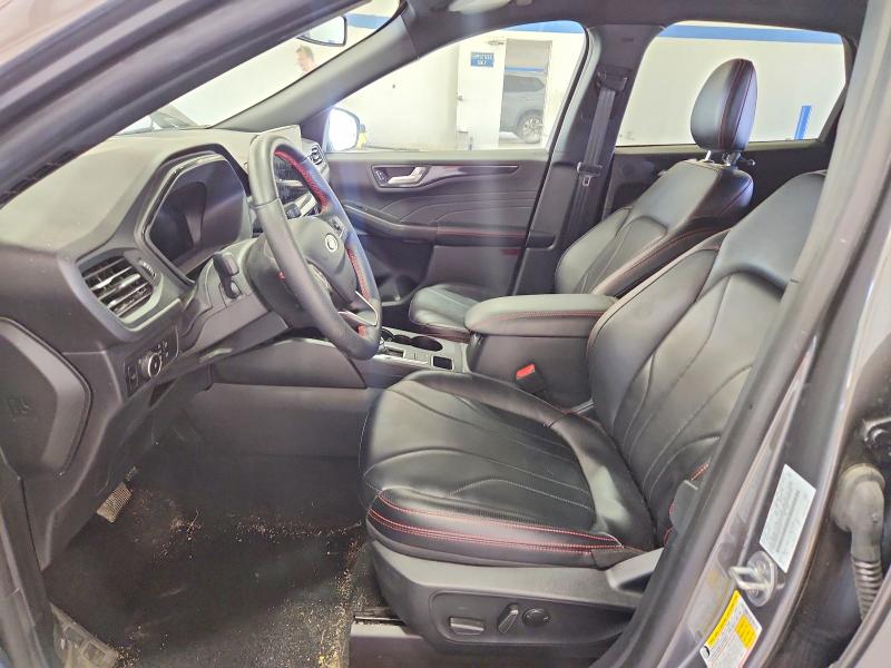 Photo 7 from auction – 2025 FORD ESCAPE with VIN 1FMCU9PA6SUA51157