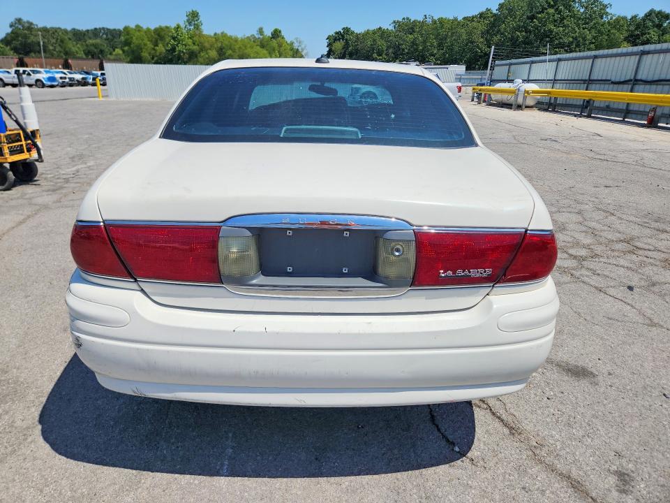 Photo 6 from auction – 2004 BUICK LESABRE with VIN 1G4HP52KX4U100756