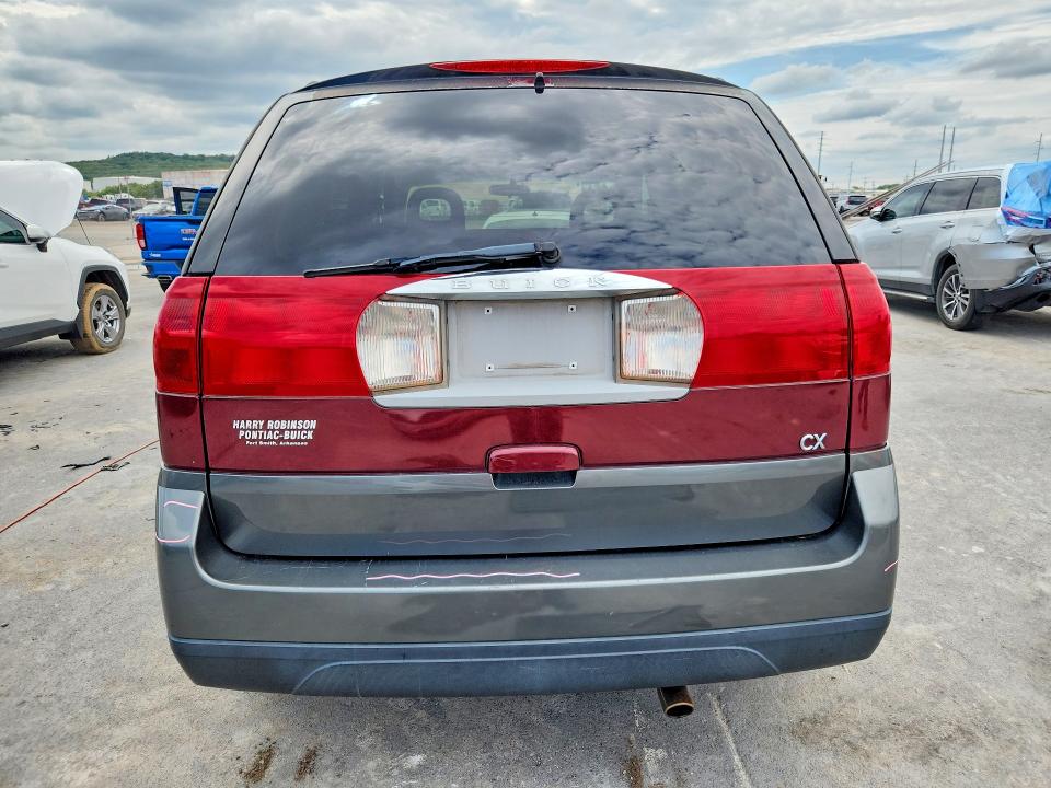 Zdjęcie 6 z aukcji – 2003 BUICK RENDEZVOUS z VIN 3G5DA03EX3S550655