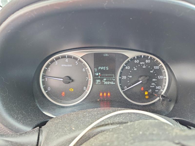 Photo 9 from auction – 2021 NISSAN KICKS with VIN 3N1CP5BV0ML565844