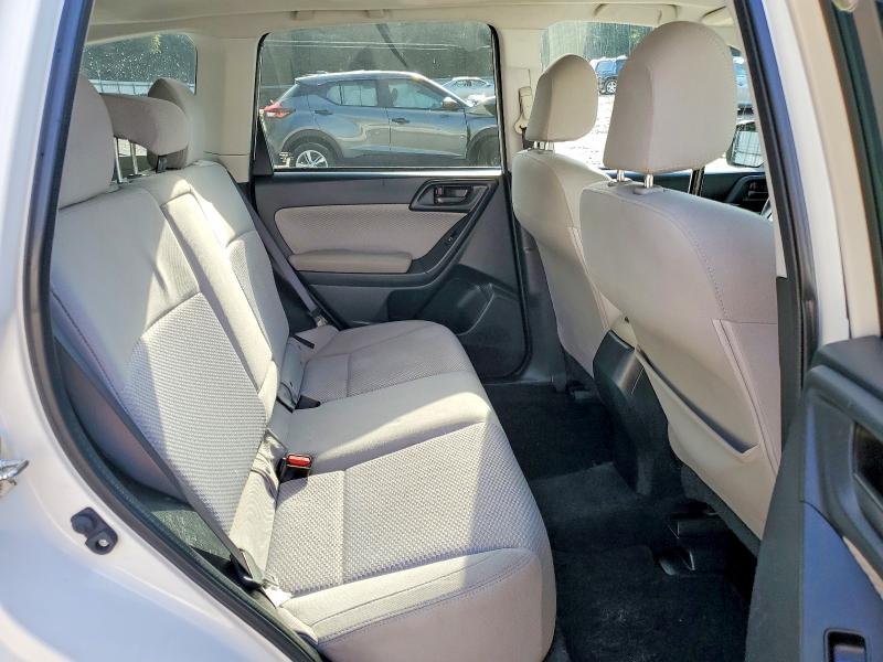 Photo 11 from auction – 2017 SUBARU FORESTER with VIN JF2SJAGC7HH550435