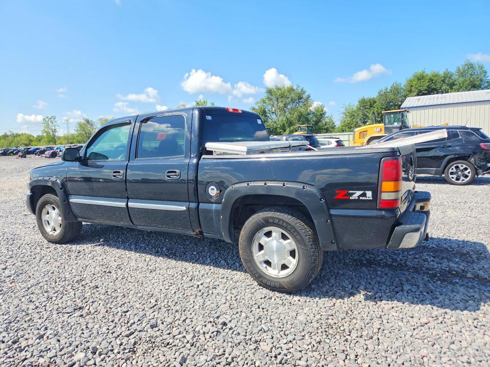 Photo 2 from auction – 2006 GMC NEW SIERRA with VIN 2GTEK13Z461306051