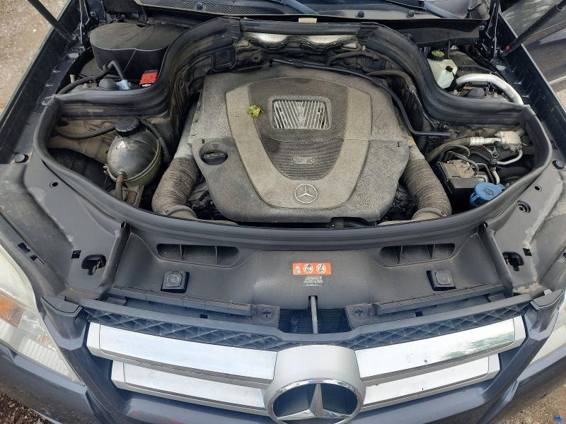 Photo 12 from auction – 2011 MERCEDES-BENZ GLK with VIN WDCGG8HB5BF699232