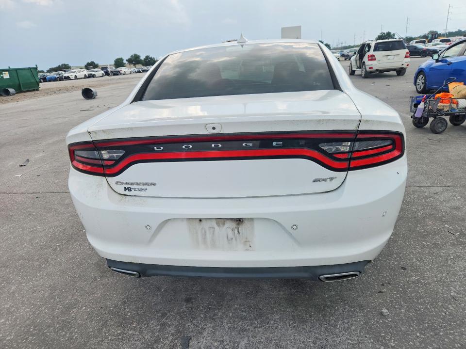Photo 6 from auction – 2018 DODGE CHARGER with VIN 2C3CDXHG8JH139497
