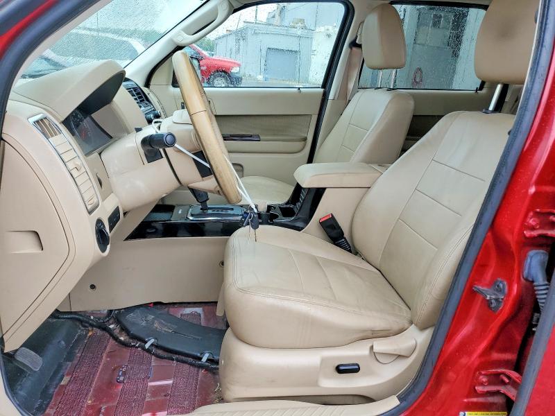 Photo 7 from auction – 2011 FORD ESCAPE with VIN 1FMCU9EG0BKA35779