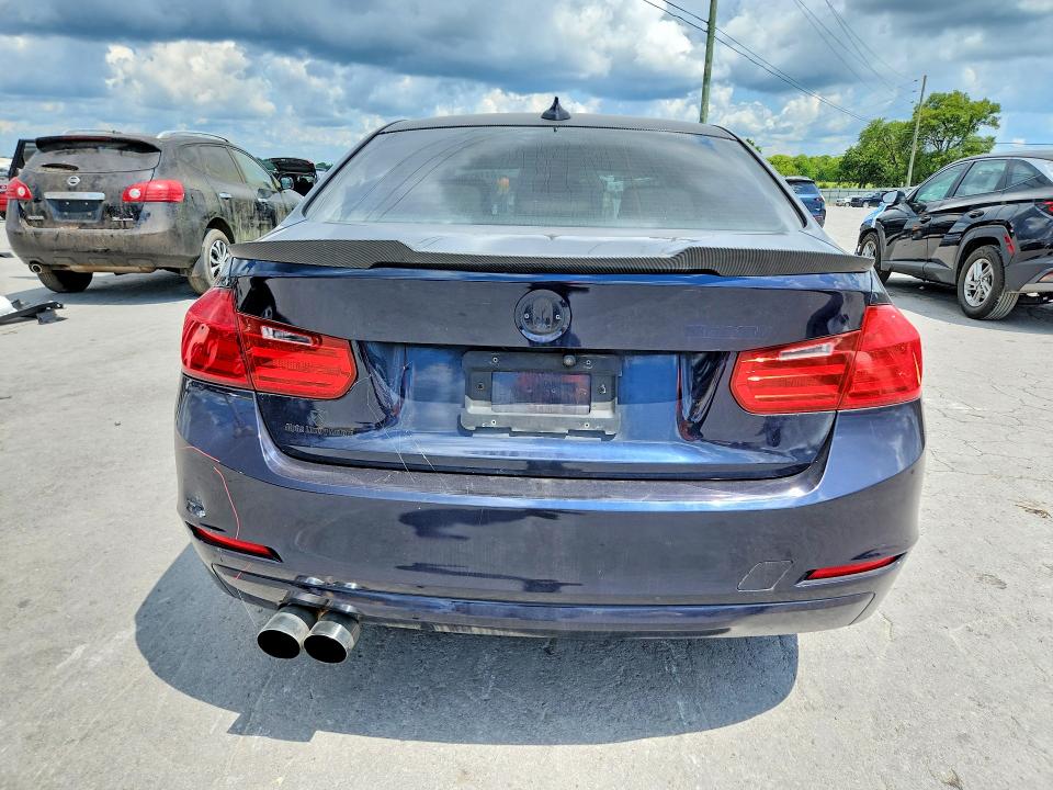 Снимка 6 от търг – 2013 BMW 328 с VIN WBA3C1G53DNN93340