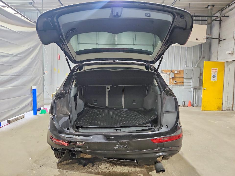 Photo 6 from auction – 2015 AUDI Q5 with VIN WA1CFAFP1FA113362