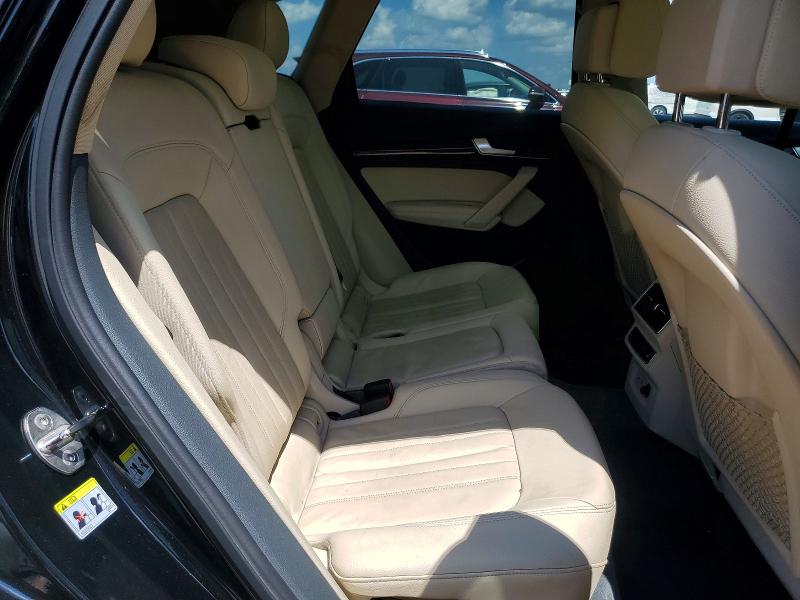 Снимка 11 от търг – 2019 AUDI Q5 с VIN WA1BNAFY0K2098347