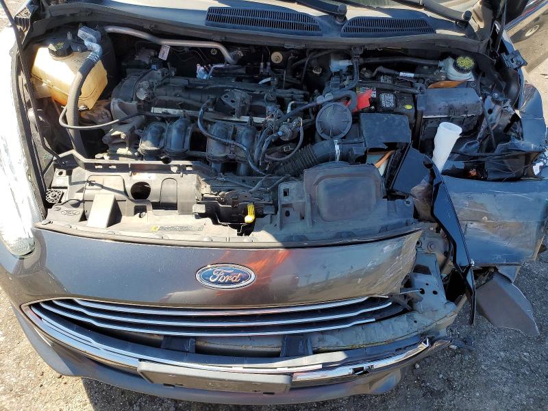 Photo 11 from auction – 2019 FORD FIESTA with VIN 3FADP4BJ8KM116515