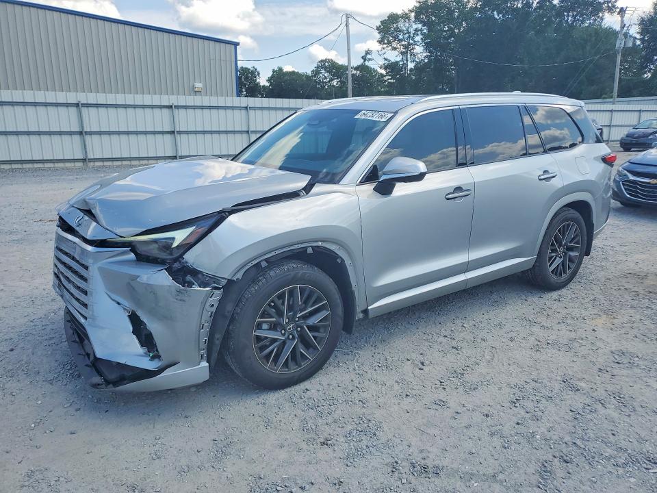 2024 LEXUS TX350 - Търг №64232166