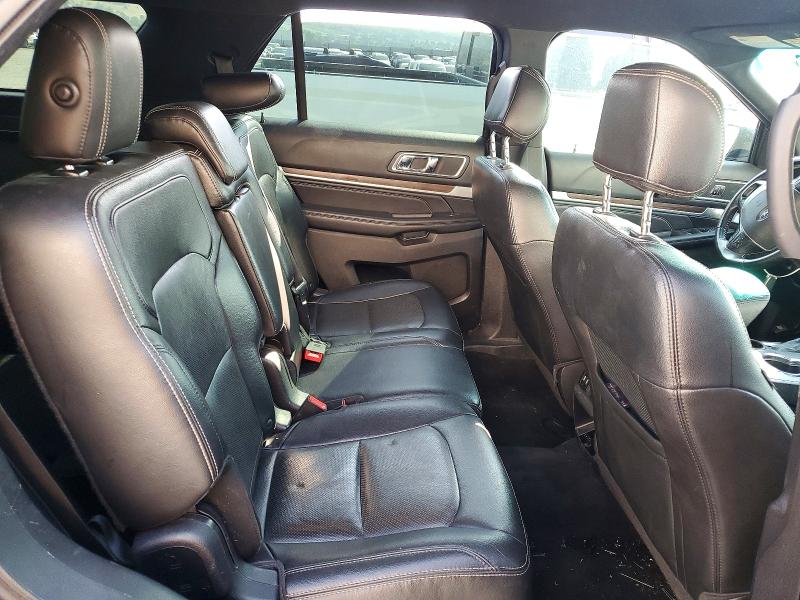Photo 10 from auction – 2016 FORD EXPLORER with VIN 1FM5K7F80GGC90310