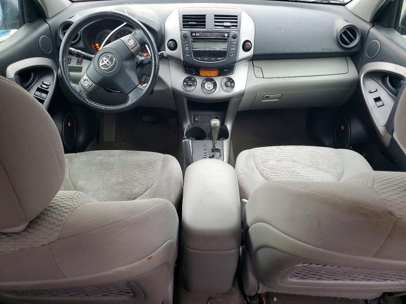 Photo 8 from auction – 2007 TOYOTA RAV4 with VIN JTMBK31V975029525