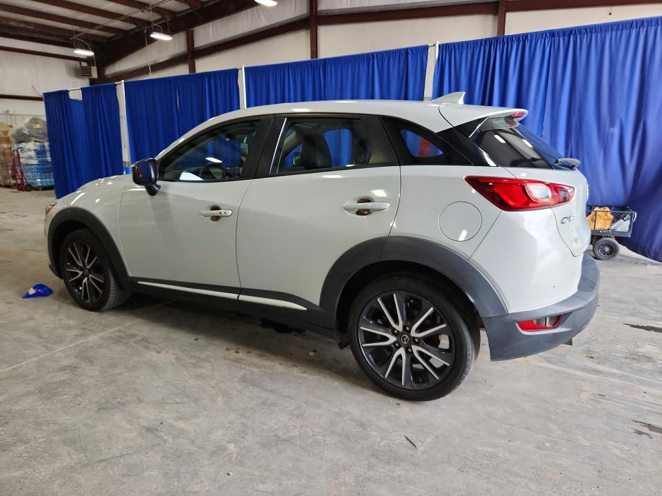 Photo 2 from auction – 2018 MAZDA CX-3 with VIN JM1DKDD72J0319363