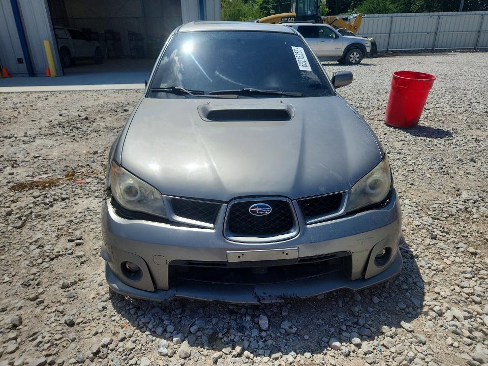 Photo 5 from auction – 2006 SUBARU IMPREZA with VIN JF1GD79626G517583