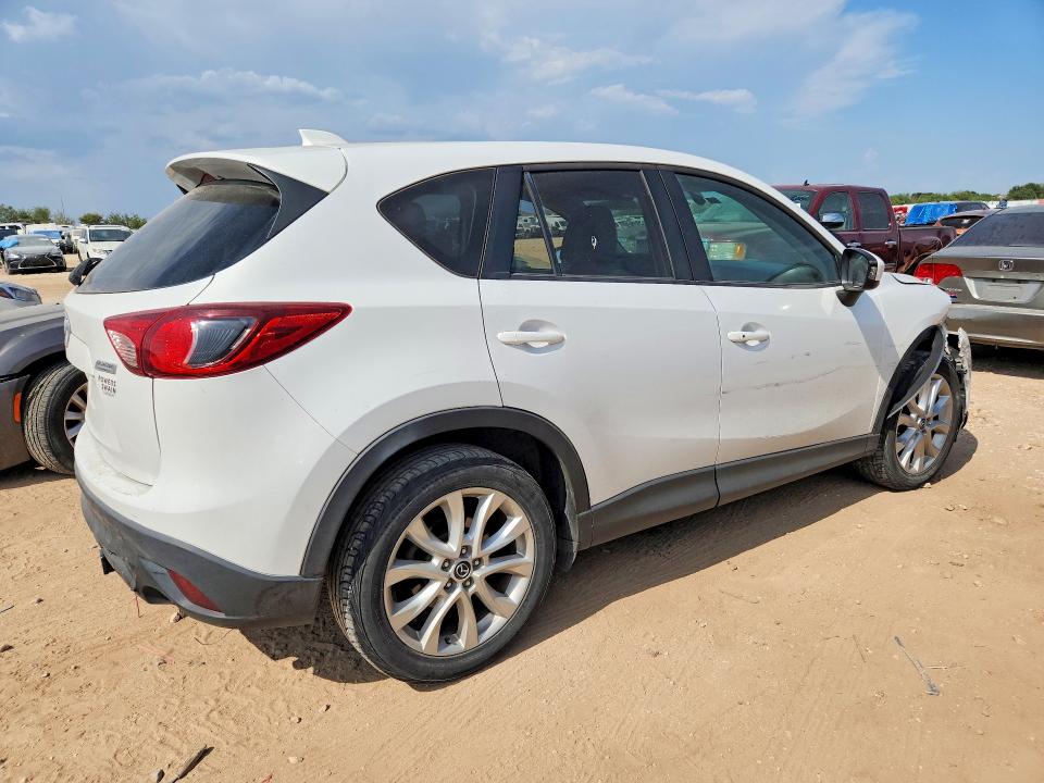 Photo 3 from auction – 2013 MAZDA CX-5 with VIN JM3KE4DE8D0167744