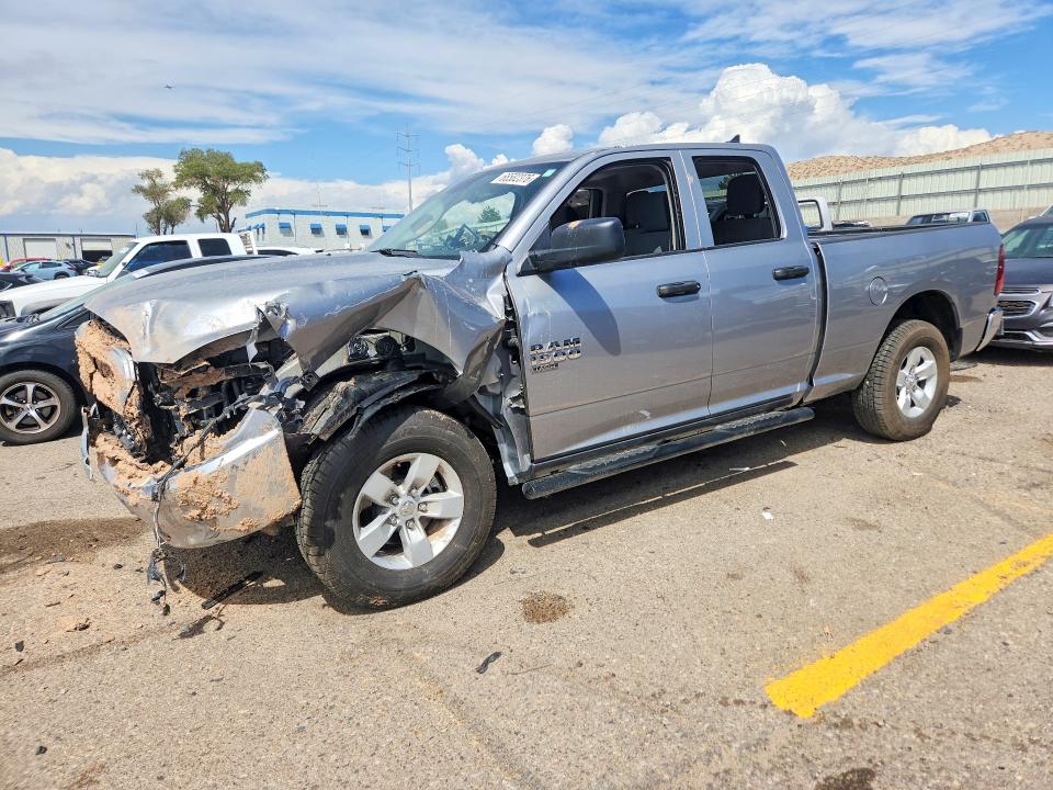 2024 RAM 1500 CLASSIC - Търг №66582376