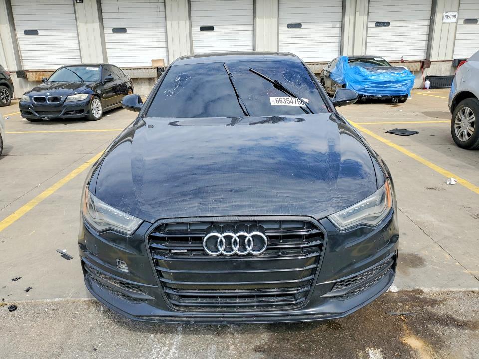 Photo 5 from auction – 2015 AUDI A6 with VIN WAUFGAFC5FN009475