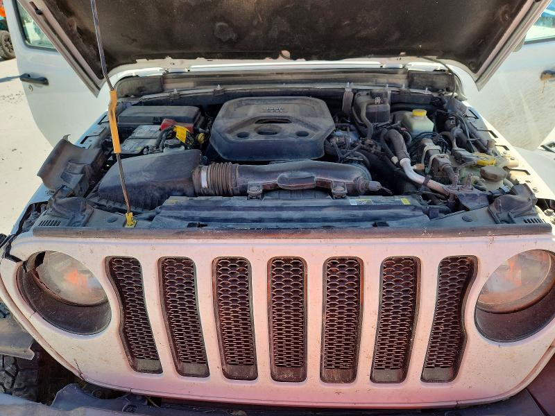 Снимка 12 от търг – 2021 JEEP WRANGLER UNLIMITED с VIN 1C4HJXDN2MW576383