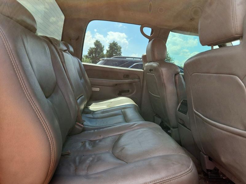 Photo 10 from auction – 2003 GMC SIERRA with VIN 1GTHK23103F129824