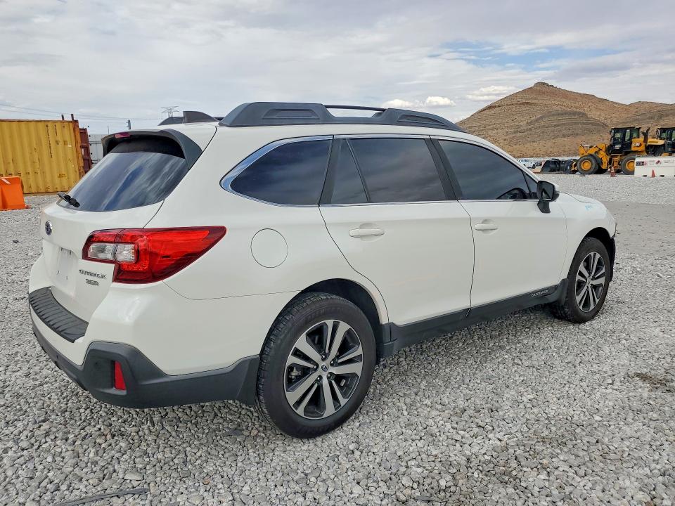Photo 3 from auction – 2019 SUBARU OUTBACK with VIN 4S4BSENC2K3342016