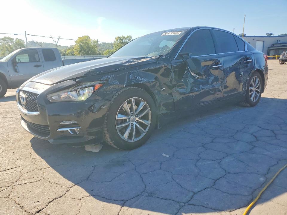 2014 INFINITI Q50 - Търг №66419946